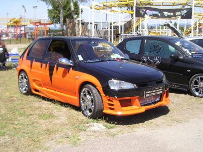 tuning          